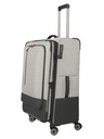 Travelite Cestovní kufr Travelite Crosslite 5.0 L White Sand