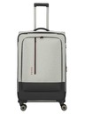 Travelite Cestovní kufr Travelite Crosslite 5.0 L White Sand