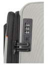Travelite Cestovní kufr Travelite Crosslite 5.0 L White Sand