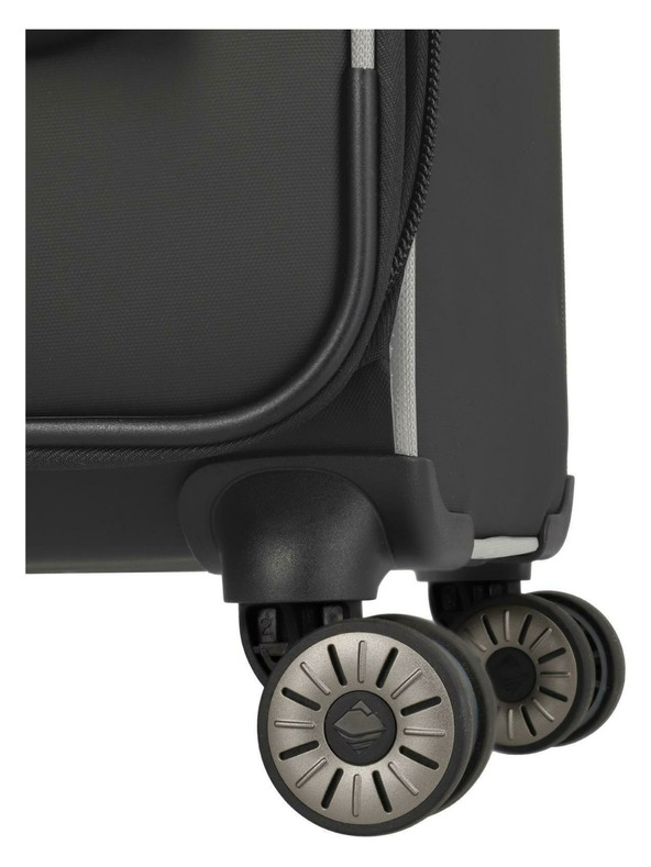 Travelite Cestovní kufr Travelite Crosslite 5.0 L White Sand