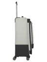 Travelite Cestovní kufr Travelite Crosslite 5.0 L White Sand