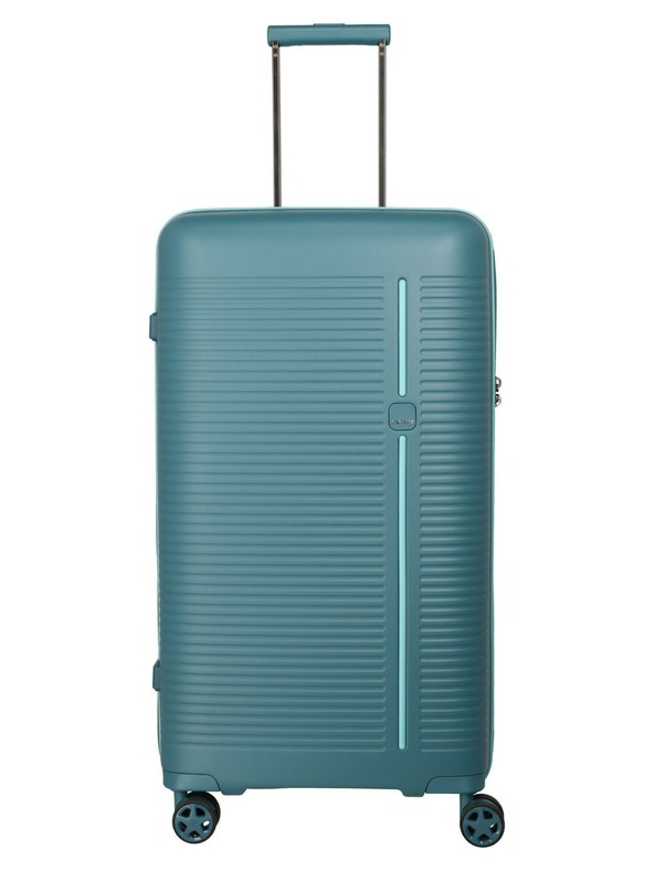 Travelite Cestovní kufr Travelite Roomer Trunk L Aqua