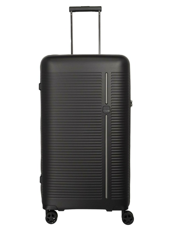 Travelite Cestovní kufr Travelite Roomer Trunk L Black