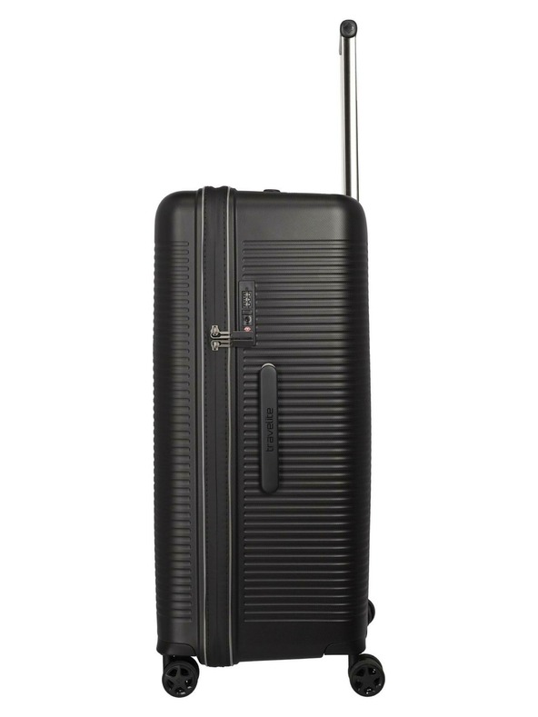 Travelite Cestovní kufr Travelite Roomer Trunk L Black