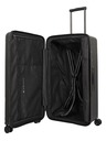 Travelite Cestovní kufr Travelite Roomer Trunk L Black