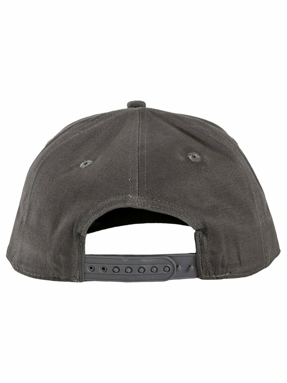 Meatfly Meatfly kšiltovka Tyler Snapback Blue Mountain / Grey | Modrá | Velikost