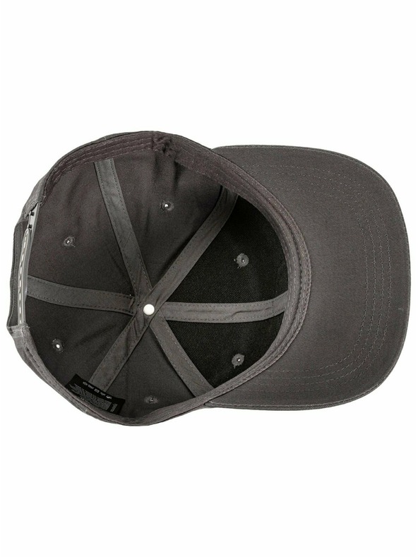 Meatfly Meatfly kšiltovka Tyler Snapback Blue Mountain / Grey | Modrá | Velikost