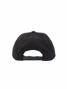 Meatfly Meatfly kšiltovka Skipper Snapback Wood / Black | Hnědá | Velikost