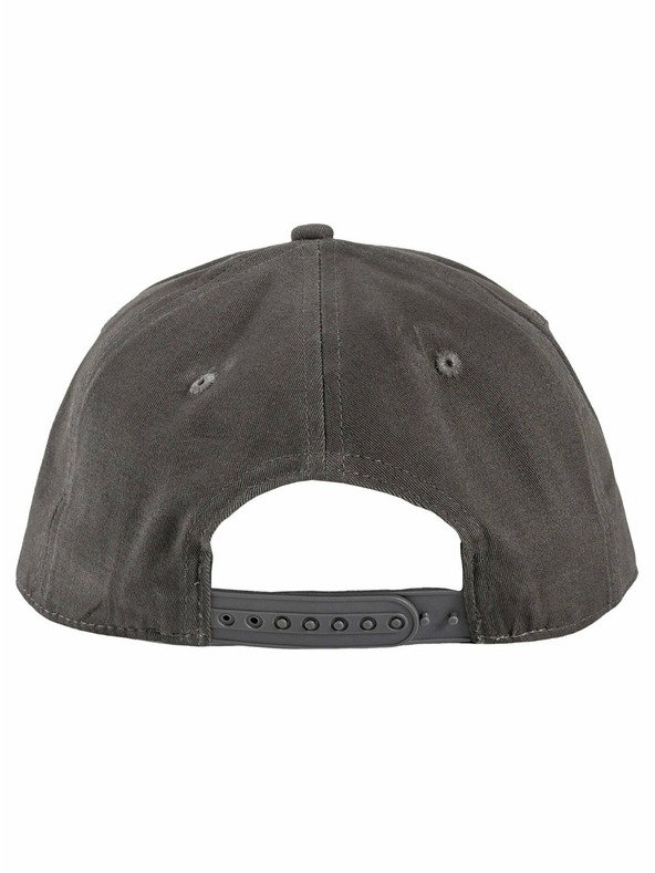 Meatfly Meatfly kšiltovka Tyler Snapback Beach Grey | Šedá | Velikost