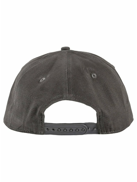Meatfly Meatfly kšiltovka Tyler Snapback Beach Grey | Šedá | Velikost