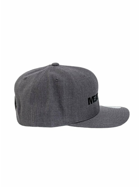 Meatfly Meatfly kšiltovka Skipper Snapback Dark Grey | Šedá | Velikost
