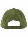 Meatfly Meatfly kšiltovka Wayne Flexfit Brand Olive / Black | Černá | Velikost