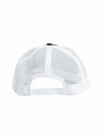 Meatfly Meatfly kšiltovka Kail Trucker Snapback Black | Černá | Velikost