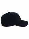 Meatfly Meatfly kšiltovka Raptor Flexfit Brand Black | Černá | Velikost