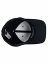Meatfly Meatfly kšiltovka Raptor Flexfit Brand Black | Černá | Velikost