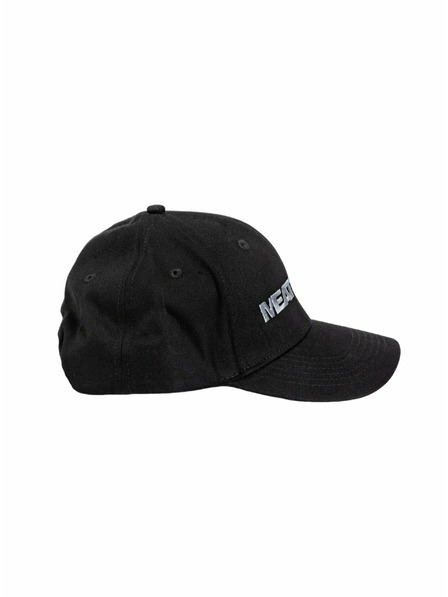 Meatfly Meatfly kšiltovka Zedd Flexfit Grey / Black | Šedá | Velikost