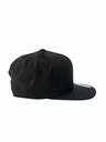 Meatfly Meatfly kšiltovka Jacob Snapback Black | Černá | Velikost
