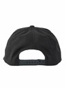 Meatfly Meatfly kšiltovka Jacob Snapback Black | Černá | Velikost