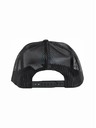 Meatfly Meatfly kšiltovka Kail Trucker Snapback Magenta / Black | Černá | Velikost