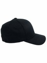 Meatfly Meatfly kšiltovka Big Shock Flexfit Black | Černá | Velikost