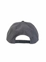 Meatfly Meatfly kšiltovka Rens Snapback Dark Grey | Šedá | Velikost