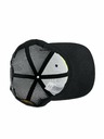 Meatfly Meatfly kšiltovka Rodie Trucker Lime / Black | Černá | Velikost