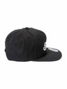 Meatfly Meatfly kšiltovka Ness Snapback Black | Černá | Velikost