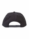 Meatfly Meatfly kšiltovka Ness Snapback Black | Černá | Velikost