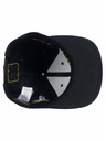 Meatfly Meatfly kšiltovka Big Shock Dakar Snapback Black | Černá | Velikost