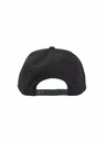 Meatfly Meatfly kšiltovka Skipper Snapback Grey / Black