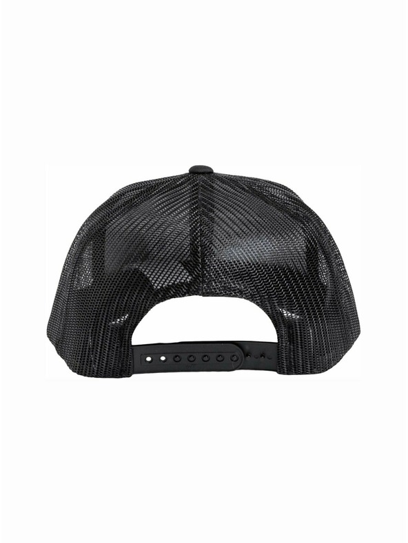 Meatfly Meatfly kšiltovka Docker Trucker Black | Černá | Velikost