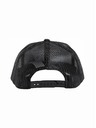 Meatfly Meatfly kšiltovka Docker Trucker Black | Černá | Velikost