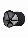 Meatfly Meatfly kšiltovka Docker Trucker Black | Černá | Velikost