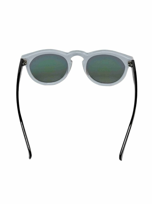 Meatfly Meatfly sluneční brýle Lunaris Pink Clouds | Černá | Velikost