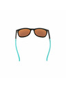 Meatfly Meatfly sluneční polarizační brýle Clutch 2 Black Mint | Černá | Velikost