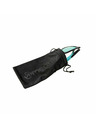 Meatfly Meatfly sluneční polarizační brýle Clutch 2 Black Mint | Černá | Velikost