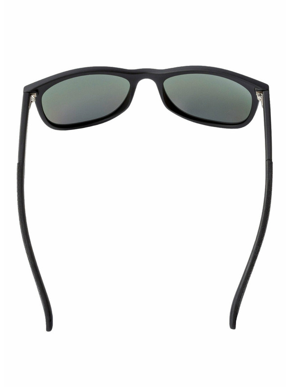 Meatfly Meatfly sluneční polarizační brýle Clutch 2 Black | Černá | Velikost