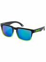 Meatfly Meatfly sluneční brýle Memphis Safety Green/Black | Zelená | Velikost