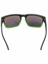 Meatfly Meatfly sluneční brýle Memphis Safety Green/Black | Zelená | Velikost