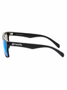 Meatfly Meatfly sluneční polarizační brýle Trigger 2 Black Matt Blue | Černá | Velikost