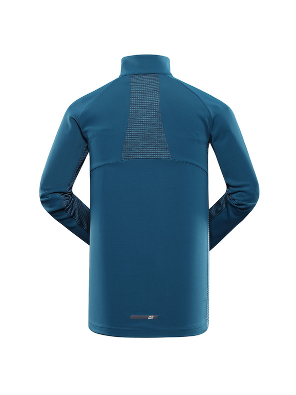 ALPINE PRO Pánská rychleschnoucí mikina ALPINE PRO GOLL 2