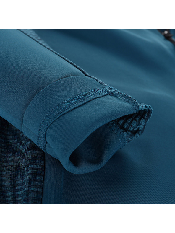 ALPINE PRO Pánská rychleschnoucí mikina ALPINE PRO GOLL 2