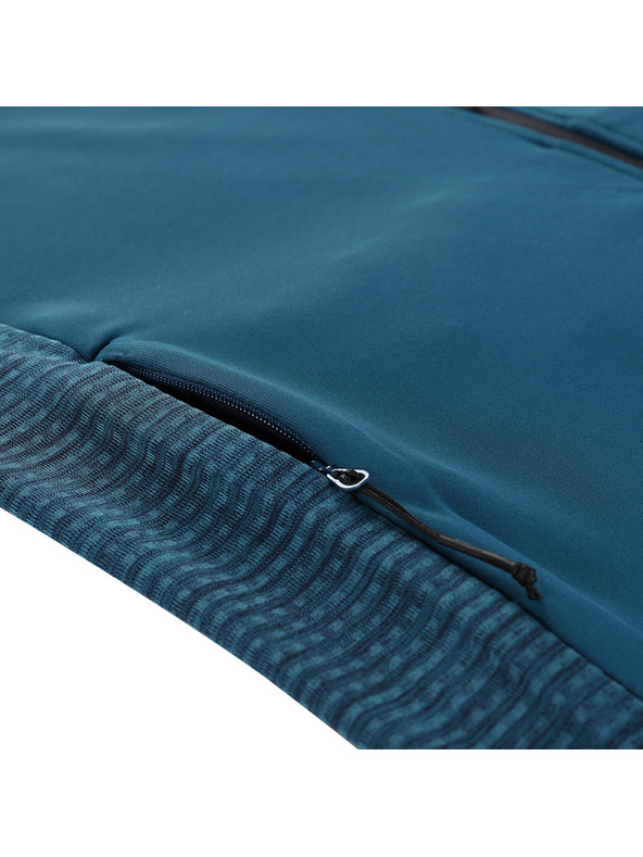 ALPINE PRO Pánská rychleschnoucí mikina ALPINE PRO GOLL 2