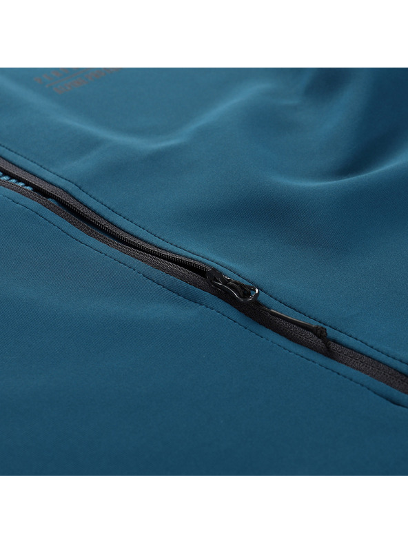 ALPINE PRO Pánská rychleschnoucí mikina ALPINE PRO GOLL 2