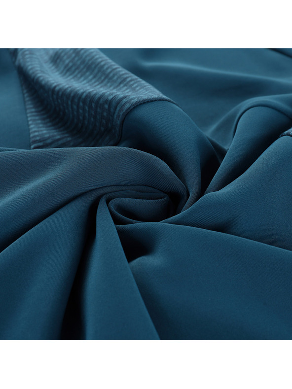 ALPINE PRO Pánská rychleschnoucí mikina ALPINE PRO GOLL 2