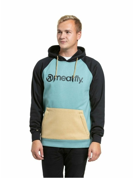 Meatfly Meatfly pánská technická mikina