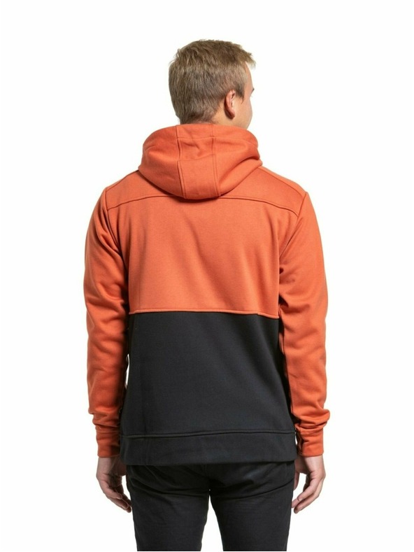 Meatfly Meatfly pánská technická mikina Tason Brick