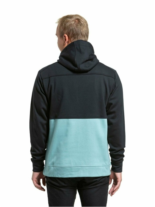 Meatfly Meatfly pánská technická mikina Tason Light Brown