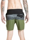 Meatfly Meatfly pánské plavky Keith Boardshorts 17" Olive / Black | Zelená | Velikost
