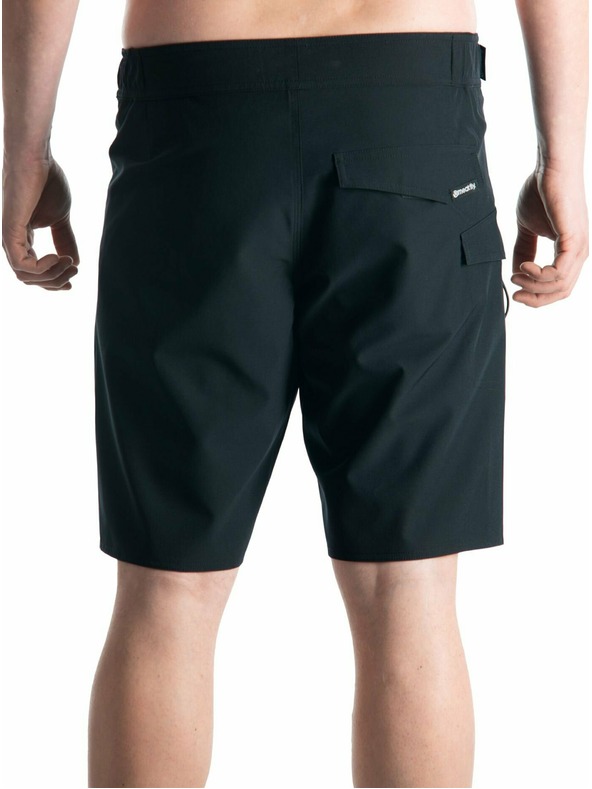 Meatfly Meatfly pánské plavky Mitch Boardshorts 21 Black | Černá | Velikost